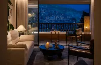 鸞喜·隱奢私湯全景民宿（西江千戶苗寨觀景台店）