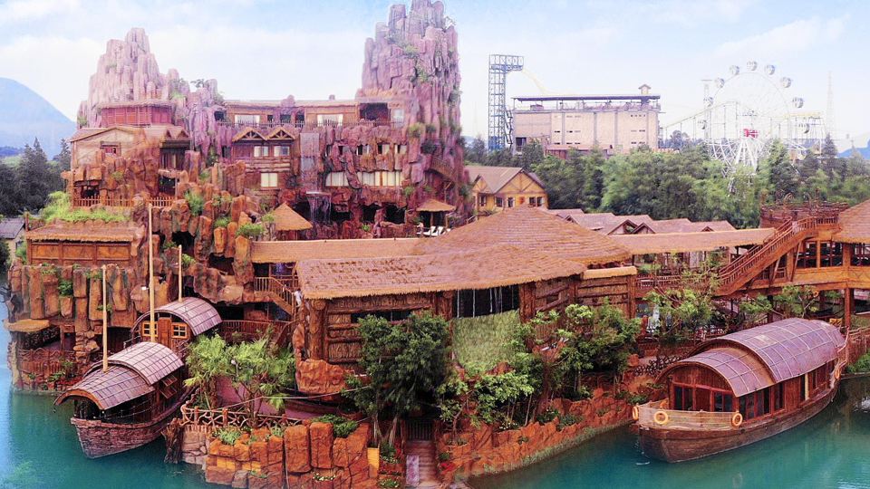 Chuanlord Holiday Hotel