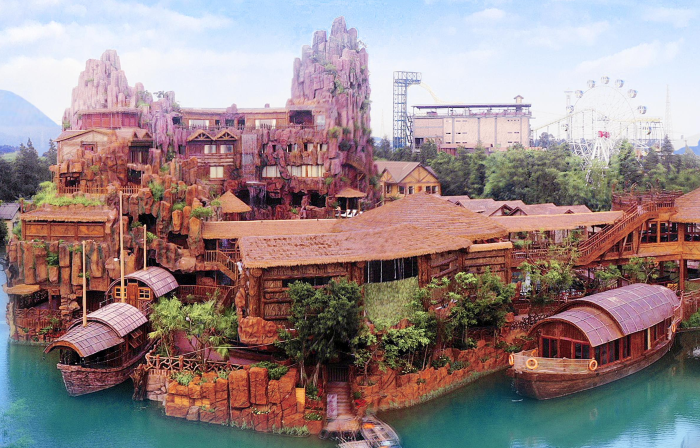 Chuanlord Holiday Hotel