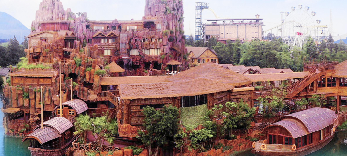 Chuanlord Holiday Hotel Hotels in Foshan