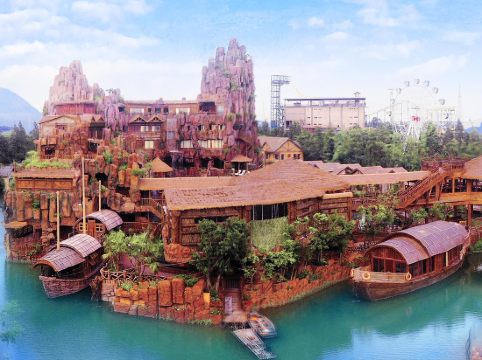 佛山順德長鹿度假村