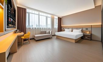 Shengli Boutique Hotel (Dongtai Yaohan)