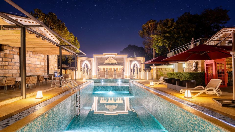 WEIAI RESORT