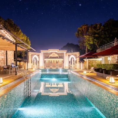 WEIAI  RESORT Hotels near Weizhou Island Sailing and Whale Watching Fishing Club