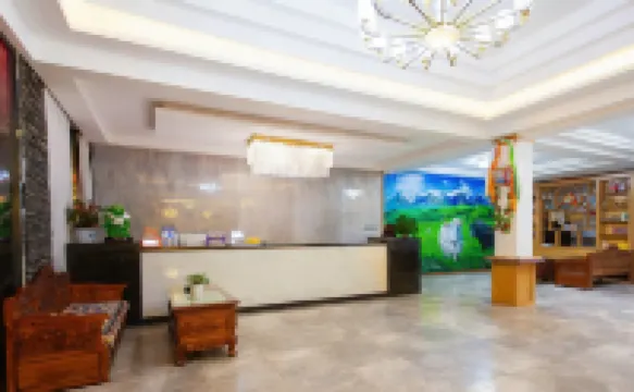 โรงแรมฮวาเม่ยซื่อ ซินตูเฉียว