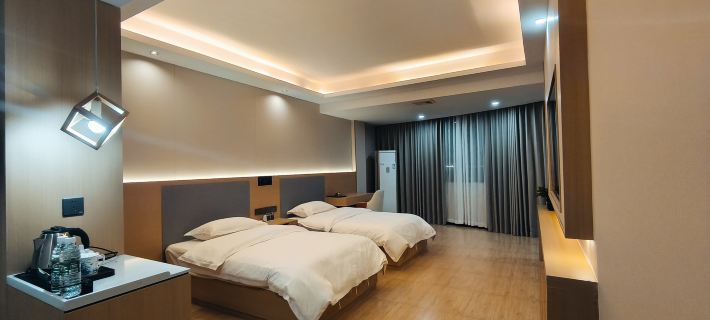 Changning Lianhua Hotel Hoteles en Changning