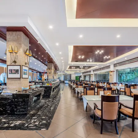 Wuyishan  Scenery Hotel