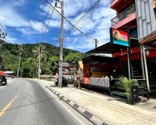 Coco Mountain View Guesthouse  Hotel Отели рядом с достопримечательностью «Большой Будда»