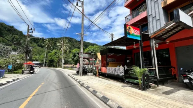 Coco Mountain View Guesthouse