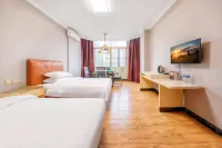 Yiwu Bolongwan Hotel (Niansanli) Hotels in Niansanli