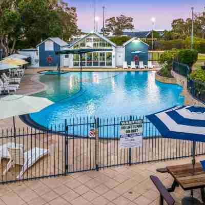 Mandurah Quay Resort Hotel Exterior