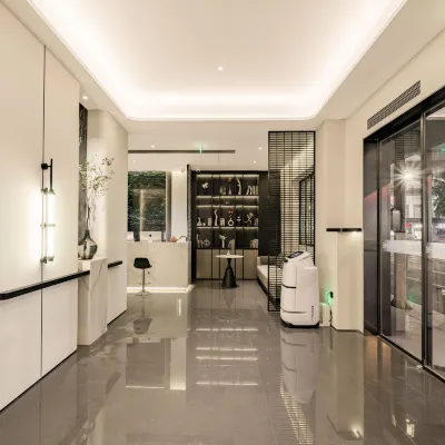 Suzhou Manshe · MAN SHE HOTEL (Guanqian Street Pingjiang Road) โรงแรมใกล้ซูโจวพาร์ค