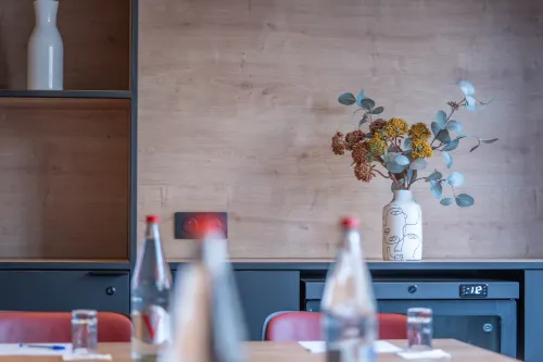 Ibis Paris Nord Porte de Saint Ouen Бизнес-удобства Photos