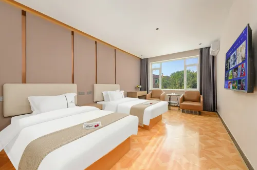 Dalian Yingkeyuan Hotel - 2-Sterne