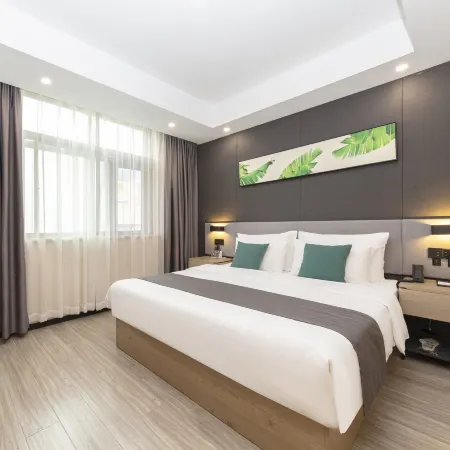Shankee Tea Style Hotel (Yingcheng Central Plaza)