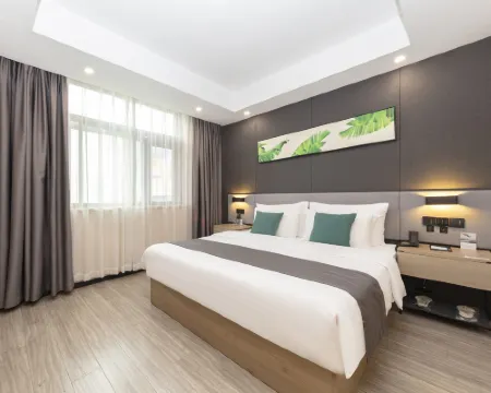 Shankee Tea Style Hotel (Yingcheng Central Plaza) Hotels in Yingcheng