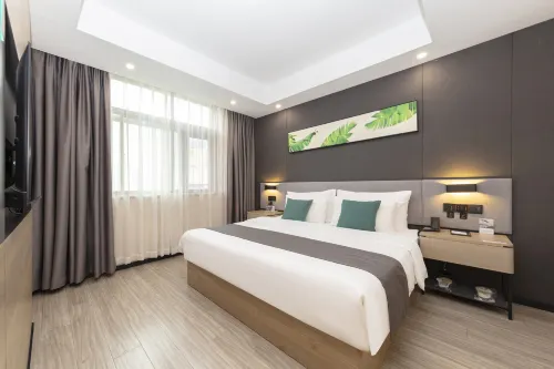 Shankee Tea Style Hotel (Yingcheng Central Plaza)