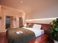 Bohai Yunyü | Mountain and Water Mirror Listening Sensation Forest Oxygen Resort Villa (Napa Sea)