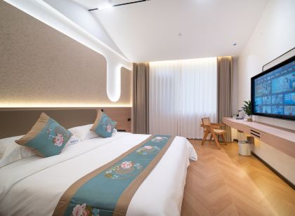 防城港海國春居飯店（行政中心區店）