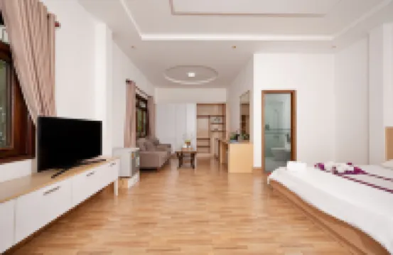 SERENITY GARDEN 翁朗酒店