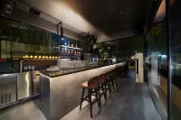 Ru Yi She Jia Yuan Hotel - bar