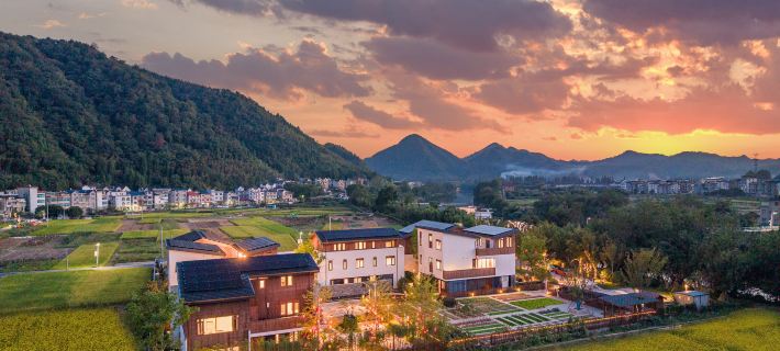 Xiangxi Zero Carbon Living Village (Quzhou Kaihua) Hotels in Kaihua