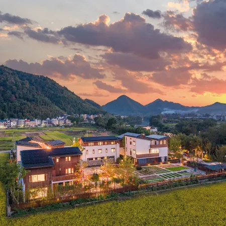 Xiangxi Zero Carbon Living Village (Quzhou Kaihua)