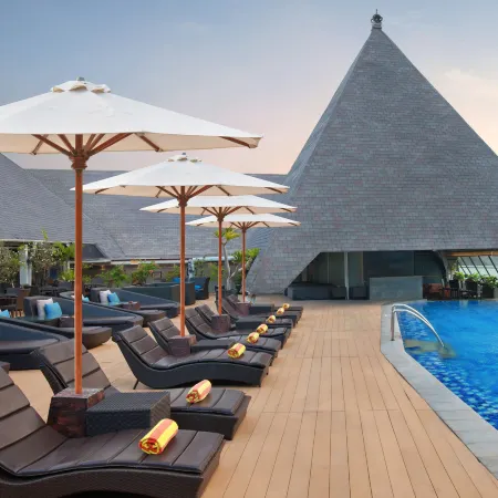The Kuta Beach Heritage Hotel - Managed by Accor
