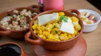 Casa Blanca Cuenca Boutique Hotel - 早餐