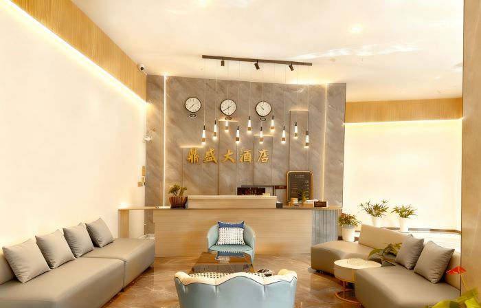 Jiangcheng Dingsheng Hotel