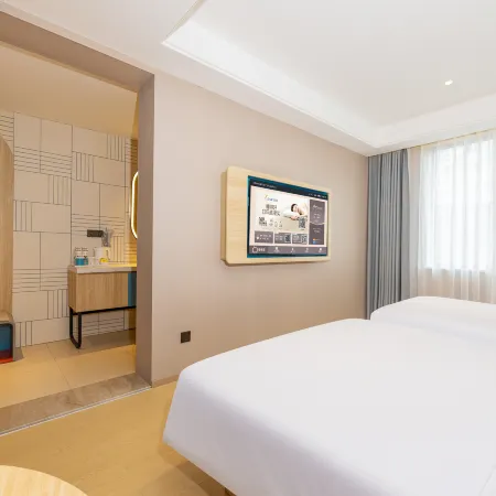 Homeinn · neo (Xiangyang People's Square Tianyuan Four Seasons City)
