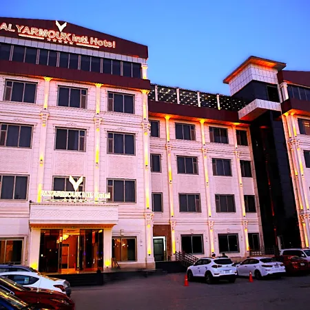 Al Yarmouk International Hotel