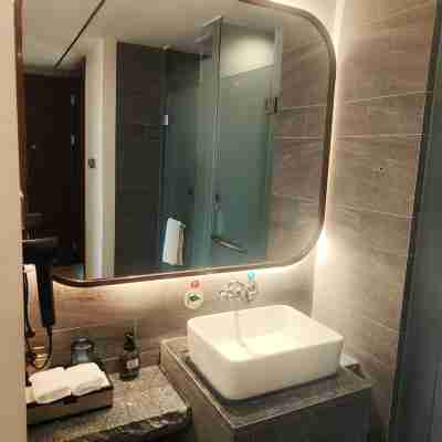 永春湯城御品溫泉飯店 Rooms