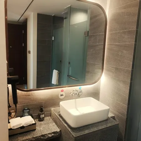 Yongchun Tangcheng Yupin Hot Spring Hotel
