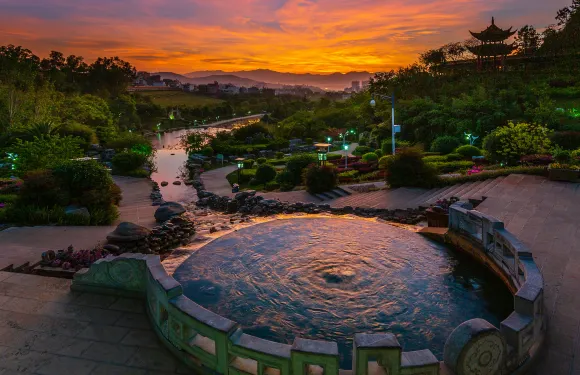 凱隆·kailo智慧酒店（雲南龍泉國家森林公園店）