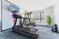 Anjin Hotel (Foshan Yigang Harbour Qiandeng Lake Branch) - Kuntosalit