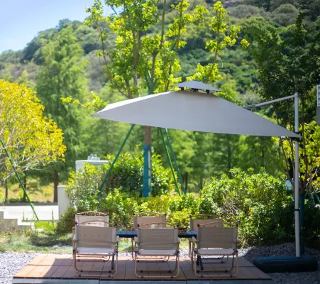 Putuo Mountain Shunyuan Shanshe Designer Homestay