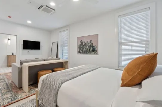 洲際酒店由Placemakr管理