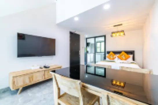 布吉漫時光酒店