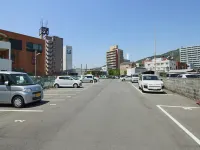 Royal Inn Shin-Yamaguchi - parking