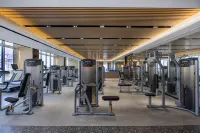 Argyle Hotel (Yangjiang High-Speed Railway Station International Financial Center) - Fitnessstudio