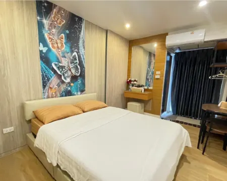 รังสิตแกรนด์คอนโด โรงแรมในอำเภอ คลองหลวง