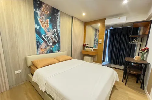 Rangsit Grand Condo Hotels in Amphoe Khlong Luang
