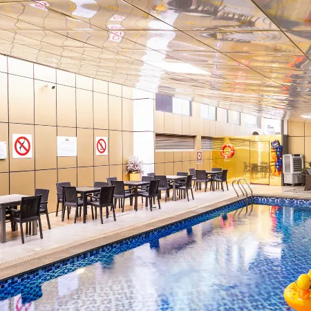 BON Hotel Jabi Lake