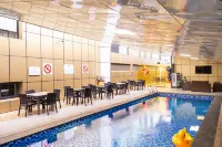 The Pearl Jabi Lake - Swimmingpools