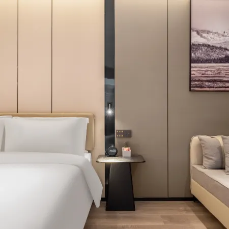 Shangrao Dexing HuanpaiHptour.Urban.Comfort.Hotel