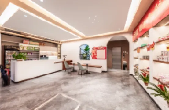 Hezhou • Pengyue | Zilin Smart Elegant.Cozy.Comfortable Homestay (Lingfeng Plaza)