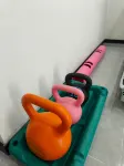 Guangwu Mountain Micang Dao Hotel - Gym