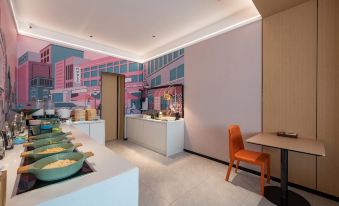 City Comfort Inn Hotel (Tangshan Dongfang Guoji Huizhanzhongxin Yuanyangcheng)