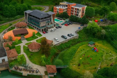 Tskaltubo Epic Hotel and Spa Hotel a 
